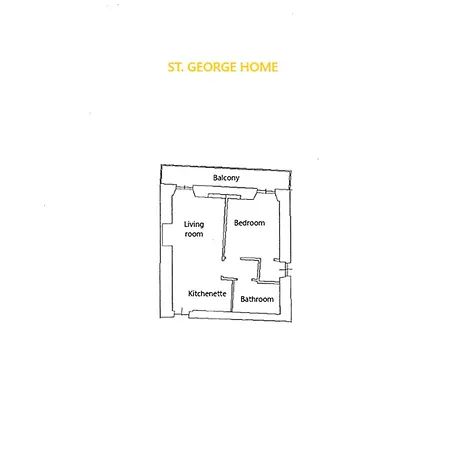 Apartamento St George *