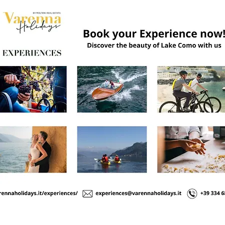 St George Apartamento Varenna