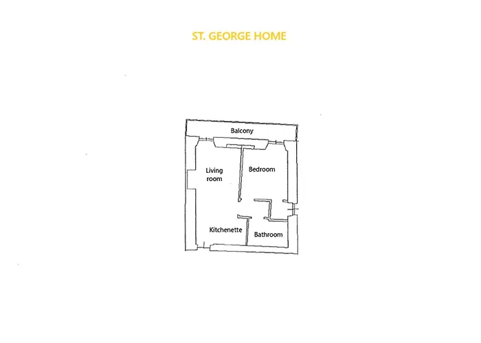 Apartament St George *