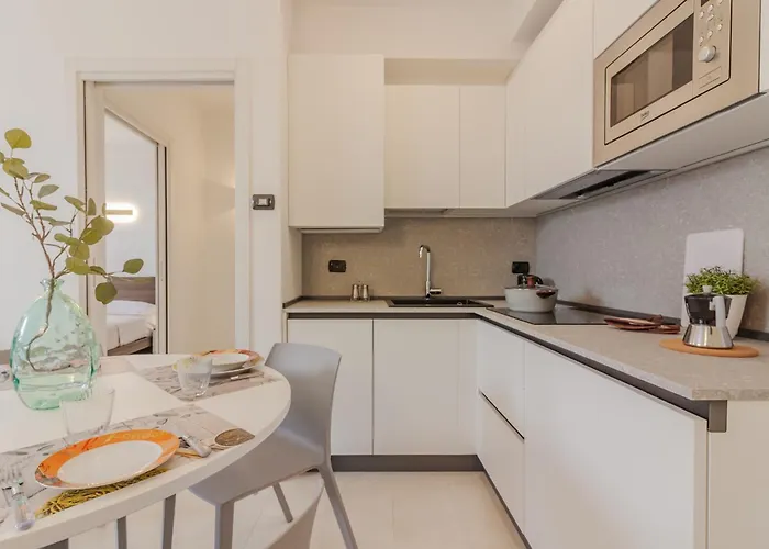 Apartament St George