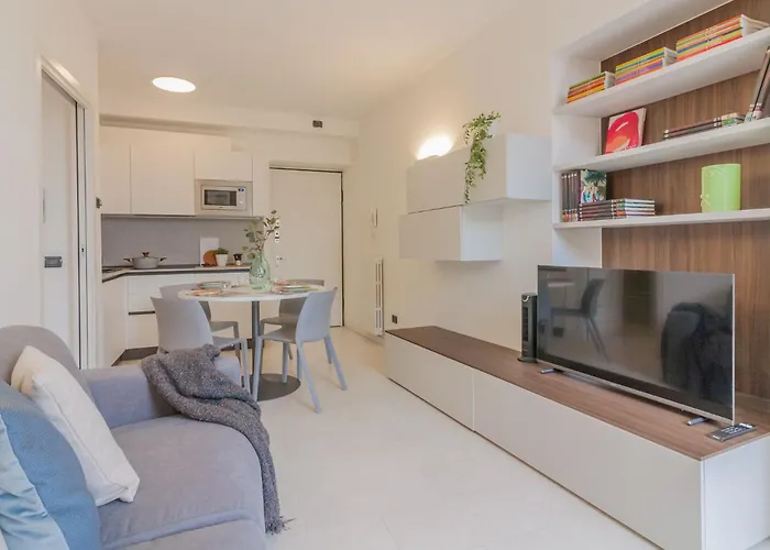 Apartament St George Varenna
