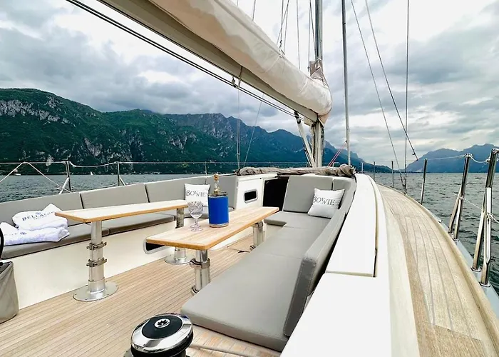 St George Apartament Varenna